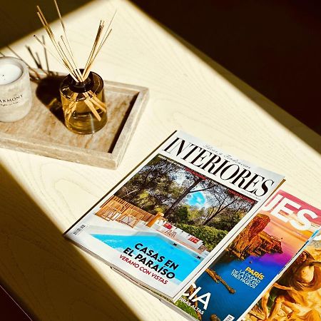 Esmeralda Suites 卡尔佩 外观 照片