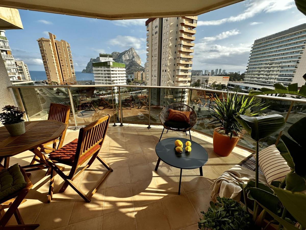 Esmeralda Suites 卡尔佩 外观 照片
