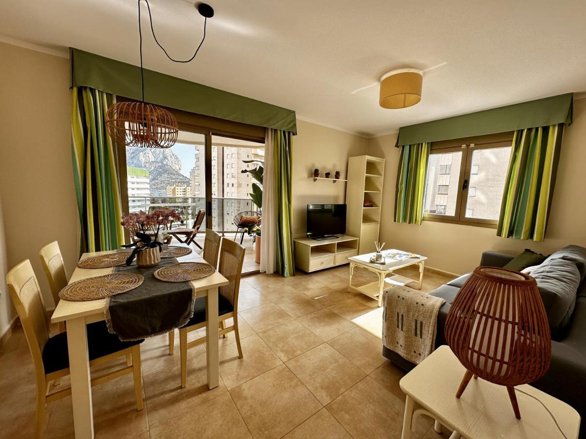 Esmeralda Suites 卡尔佩 外观 照片