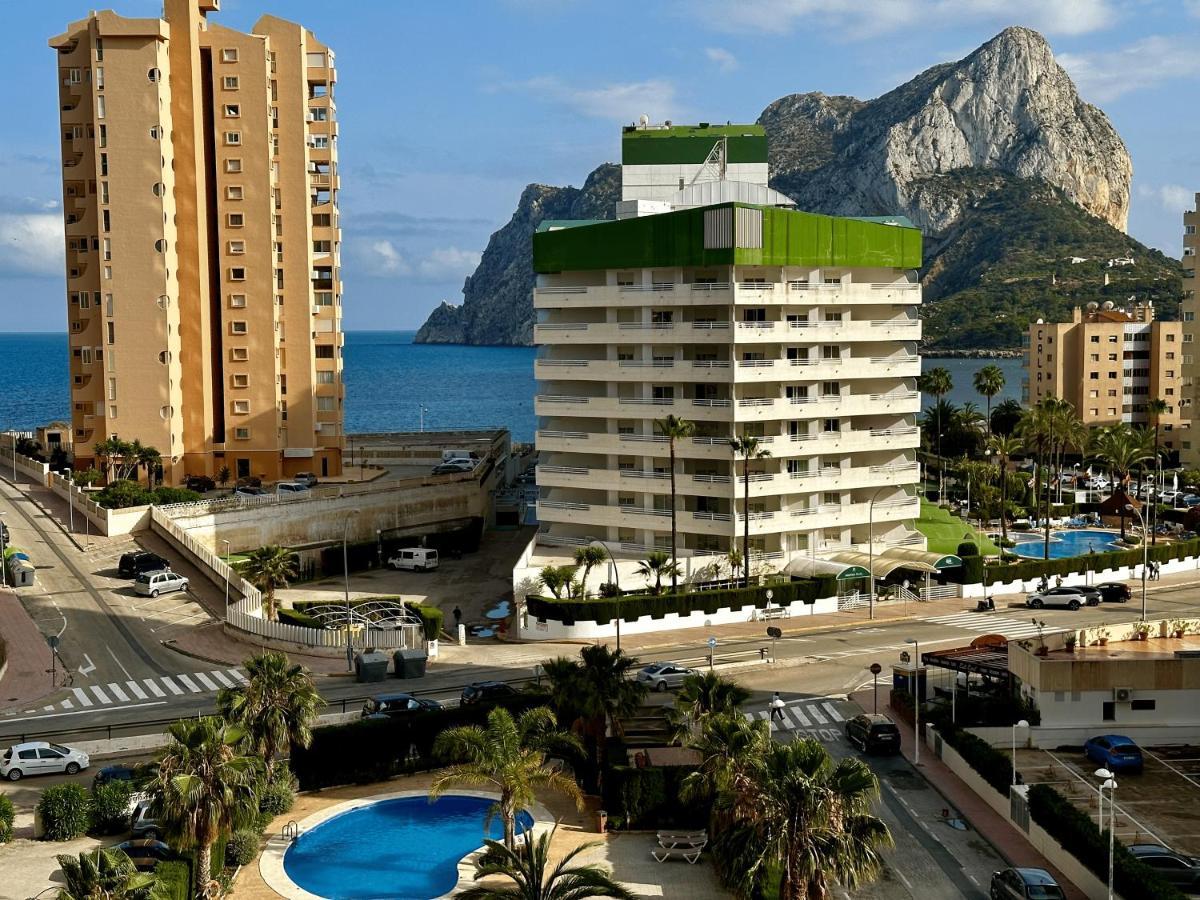 Esmeralda Suites 卡尔佩 外观 照片